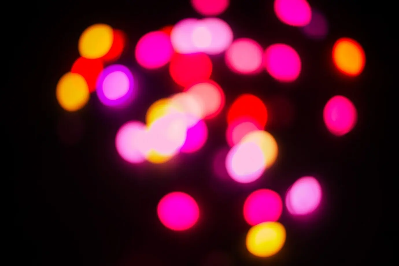 Abstract blurred backdrop with light leaks