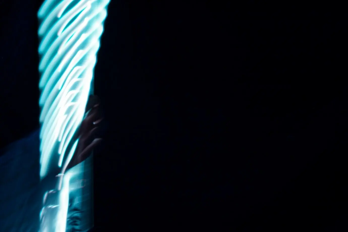 Abstract light backdrop